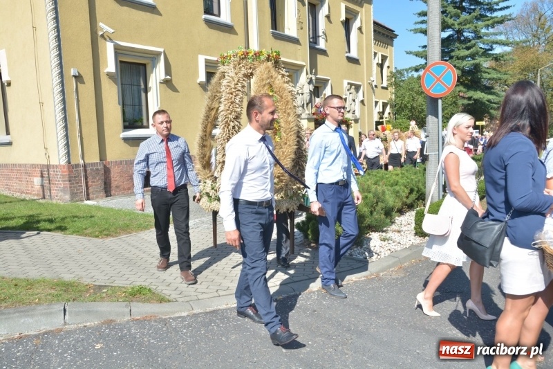 Zdjęcie w galerii na portalu naszraciborz.pl: Diecezja gliwicka dziękuje za plony w Rudach  wiadomości z regionu