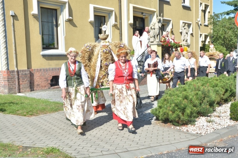 Zdjęcie w galerii na portalu naszraciborz.pl: Diecezja gliwicka dziękuje za plony w Rudach  wiadomości z regionu