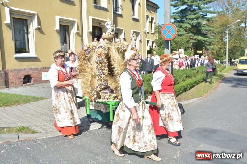 Zdjęcie w galerii na portalu naszraciborz.pl: Diecezja gliwicka dziękuje za plony w Rudach  wiadomości z regionu