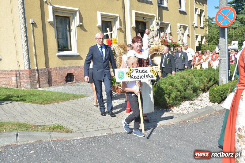 Zdjęcie w galerii na portalu naszraciborz.pl: Diecezja gliwicka dziękuje za plony w Rudach  wiadomości z regionu