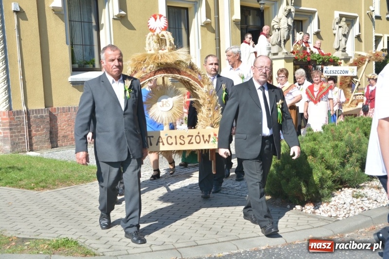 Zdjęcie w galerii na portalu naszraciborz.pl: Diecezja gliwicka dziękuje za plony w Rudach  wiadomości z regionu