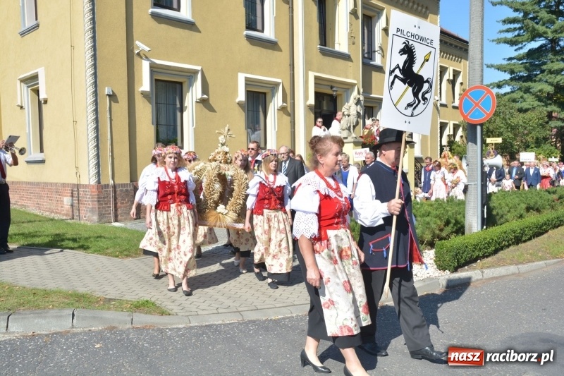 Zdjęcie w galerii na portalu naszraciborz.pl: Diecezja gliwicka dziękuje za plony w Rudach  wiadomości z regionu