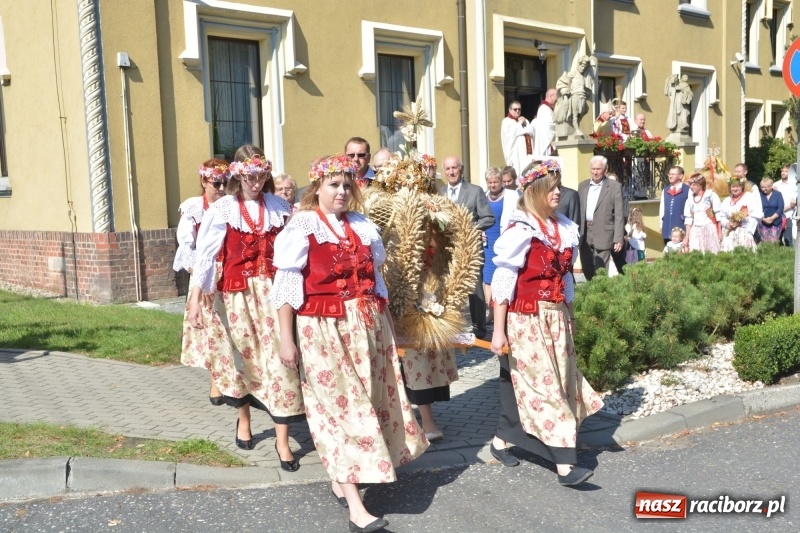 Zdjęcie w galerii na portalu naszraciborz.pl: Diecezja gliwicka dziękuje za plony w Rudach  wiadomości z regionu