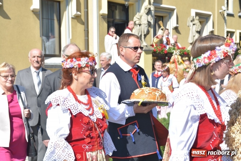 Zdjęcie w galerii na portalu naszraciborz.pl: Diecezja gliwicka dziękuje za plony w Rudach  wiadomości z regionu