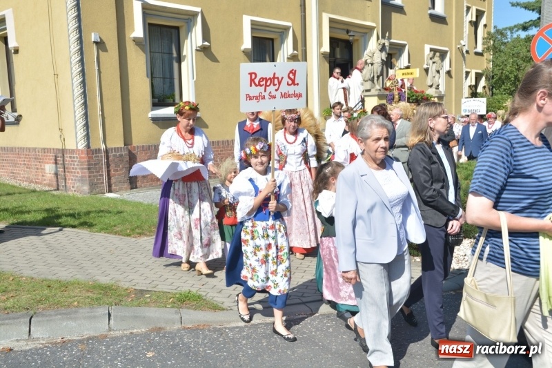 Zdjęcie w galerii na portalu naszraciborz.pl: Diecezja gliwicka dziękuje za plony w Rudach  wiadomości z regionu