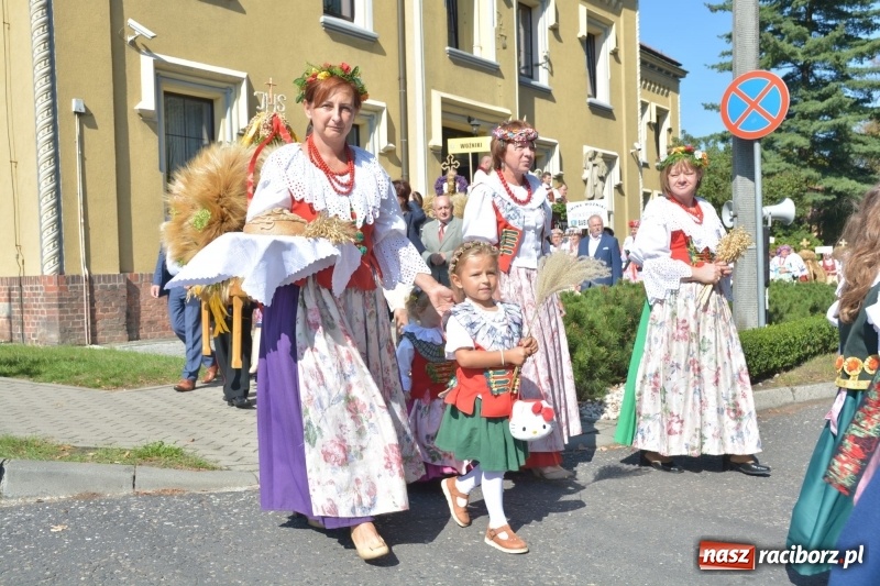 Zdjęcie w galerii na portalu naszraciborz.pl: Diecezja gliwicka dziękuje za plony w Rudach  wiadomości z regionu