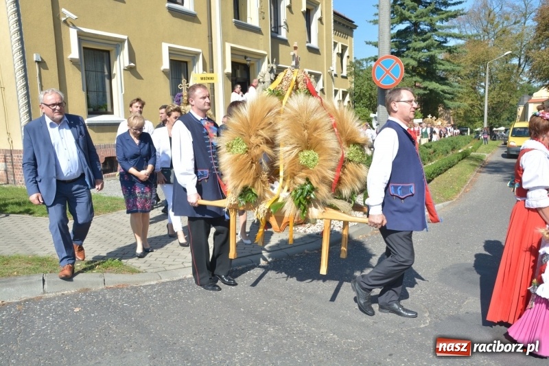 Zdjęcie w galerii na portalu naszraciborz.pl: Diecezja gliwicka dziękuje za plony w Rudach  wiadomości z regionu