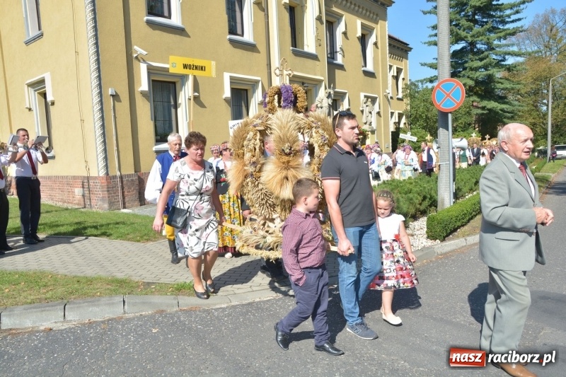 Zdjęcie w galerii na portalu naszraciborz.pl: Diecezja gliwicka dziękuje za plony w Rudach  wiadomości z regionu