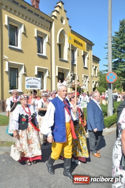 Zdjęcie w galerii na portalu naszraciborz.pl: Diecezja gliwicka dziękuje za plony w Rudach  wiadomości z regionu