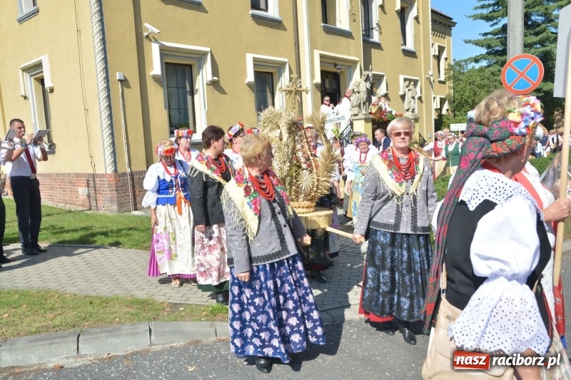 Zdjęcie w galerii na portalu naszraciborz.pl: Diecezja gliwicka dziękuje za plony w Rudach  wiadomości z regionu