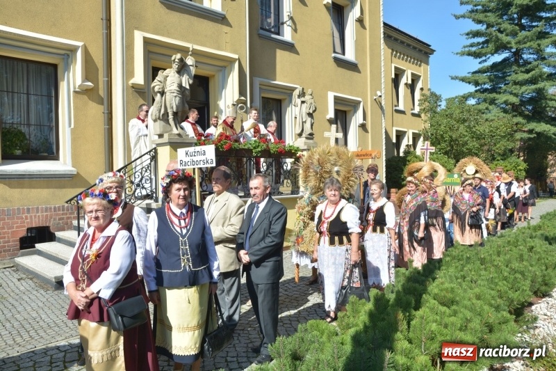 Zdjęcie w galerii na portalu naszraciborz.pl: Diecezja gliwicka dziękuje za plony w Rudach  wiadomości z regionu
