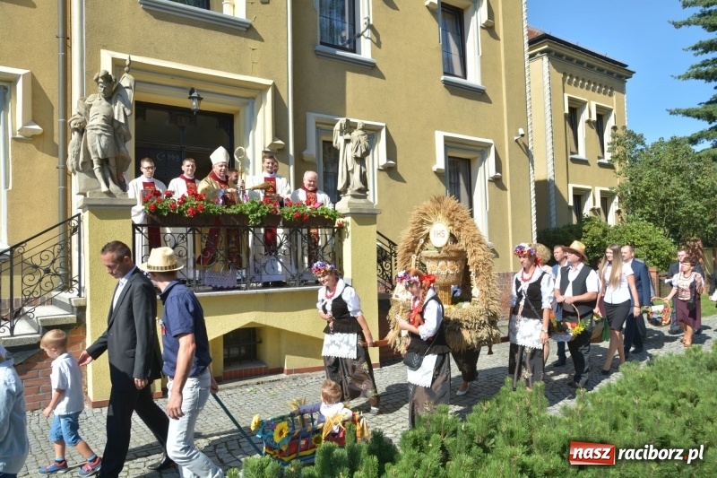 Zdjęcie w galerii na portalu naszraciborz.pl: Diecezja gliwicka dziękuje za plony w Rudach  wiadomości z regionu