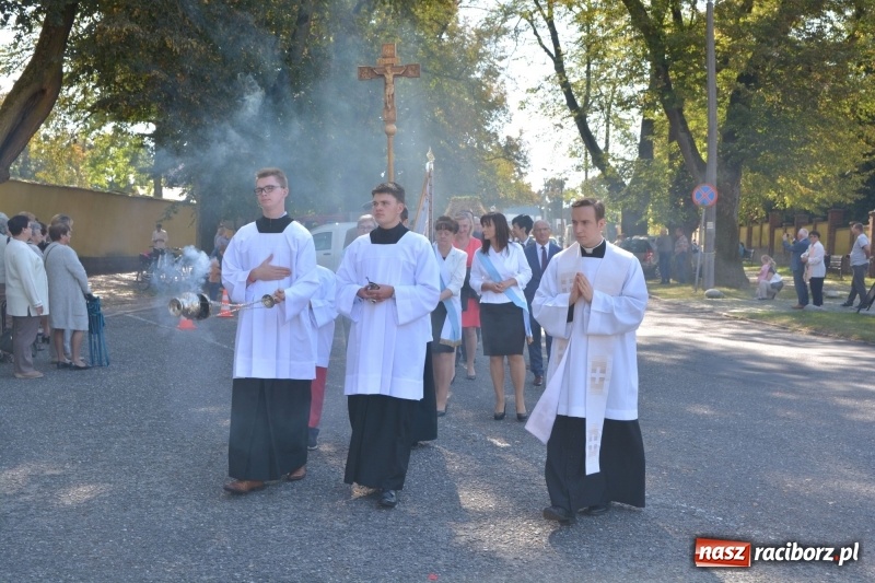 Zdjęcie w galerii na portalu naszraciborz.pl: Diecezja gliwicka dziękuje za plony w Rudach  wiadomości z regionu