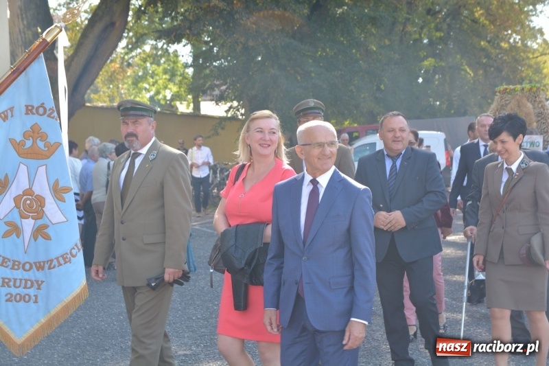 Zdjęcie w galerii na portalu naszraciborz.pl: Diecezja gliwicka dziękuje za plony w Rudach  wiadomości z regionu