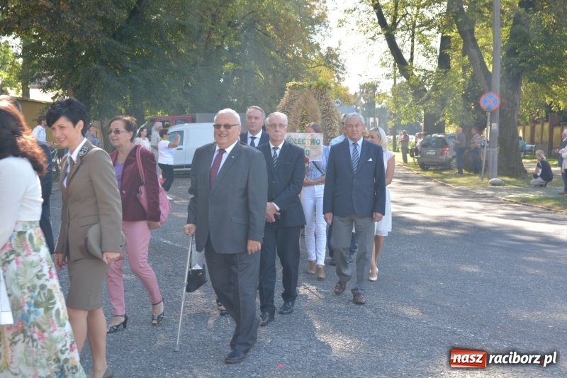 Zdjęcie w galerii na portalu naszraciborz.pl: Diecezja gliwicka dziękuje za plony w Rudach  wiadomości z regionu