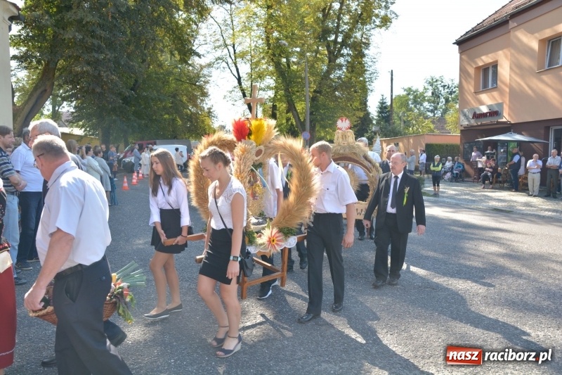 Zdjęcie w galerii na portalu naszraciborz.pl: Diecezja gliwicka dziękuje za plony w Rudach  wiadomości z regionu