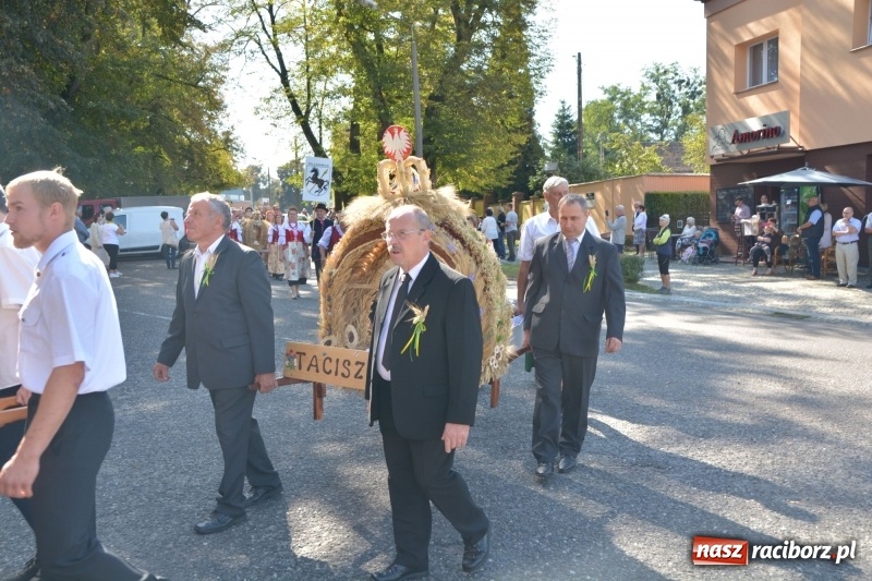 Zdjęcie w galerii na portalu naszraciborz.pl: Diecezja gliwicka dziękuje za plony w Rudach  wiadomości z regionu