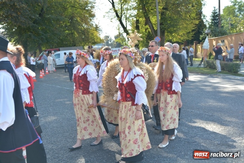 Zdjęcie w galerii na portalu naszraciborz.pl: Diecezja gliwicka dziękuje za plony w Rudach  wiadomości z regionu