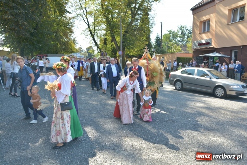 Zdjęcie w galerii na portalu naszraciborz.pl: Diecezja gliwicka dziękuje za plony w Rudach  wiadomości z regionu