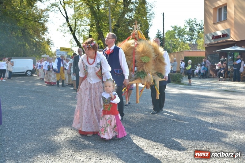 Zdjęcie w galerii na portalu naszraciborz.pl: Diecezja gliwicka dziękuje za plony w Rudach  wiadomości z regionu