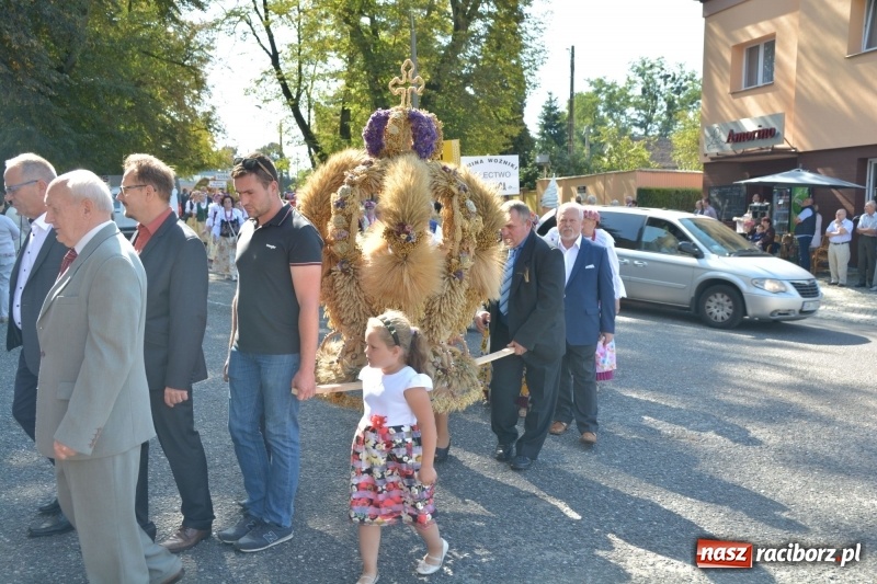 Zdjęcie w galerii na portalu naszraciborz.pl: Diecezja gliwicka dziękuje za plony w Rudach  wiadomości z regionu