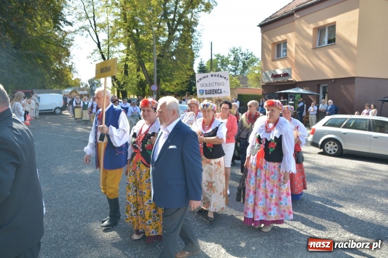 Zdjęcie w galerii na portalu naszraciborz.pl: Diecezja gliwicka dziękuje za plony w Rudach  wiadomości z regionu