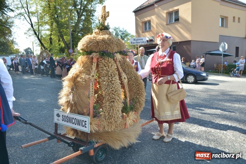 Zdjęcie w galerii na portalu naszraciborz.pl: Diecezja gliwicka dziękuje za plony w Rudach  wiadomości z regionu