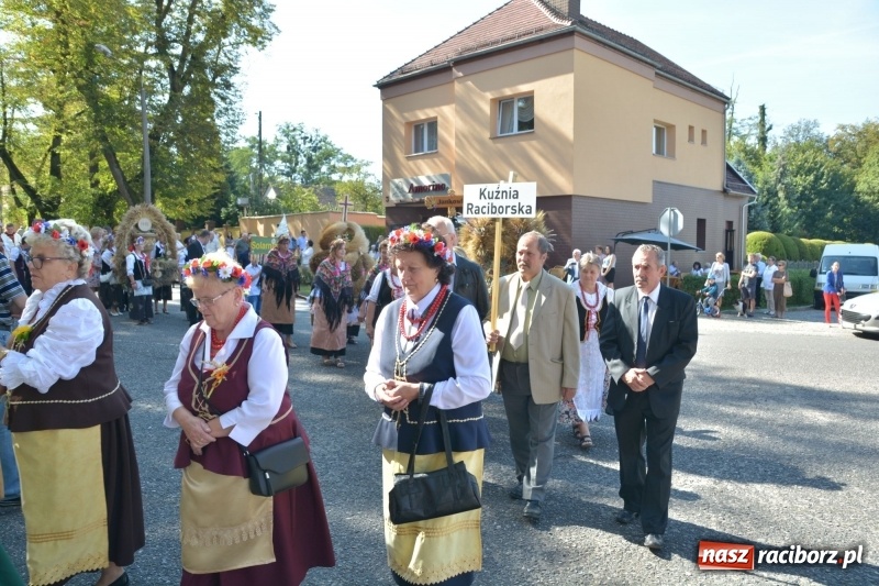 Zdjęcie w galerii na portalu naszraciborz.pl: Diecezja gliwicka dziękuje za plony w Rudach  wiadomości z regionu
