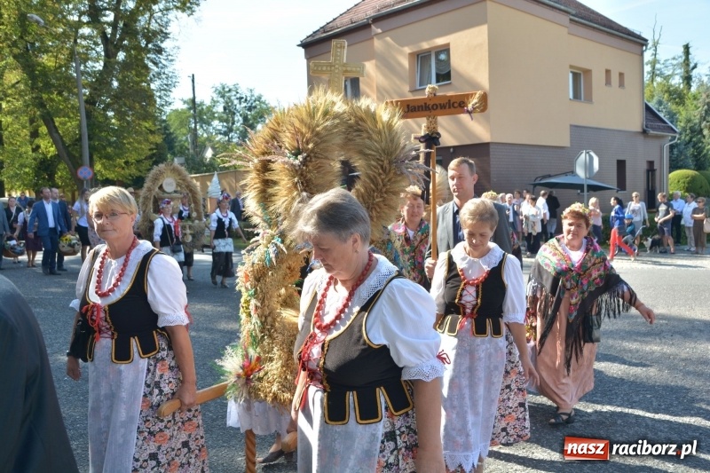 Zdjęcie w galerii na portalu naszraciborz.pl: Diecezja gliwicka dziękuje za plony w Rudach  wiadomości z regionu