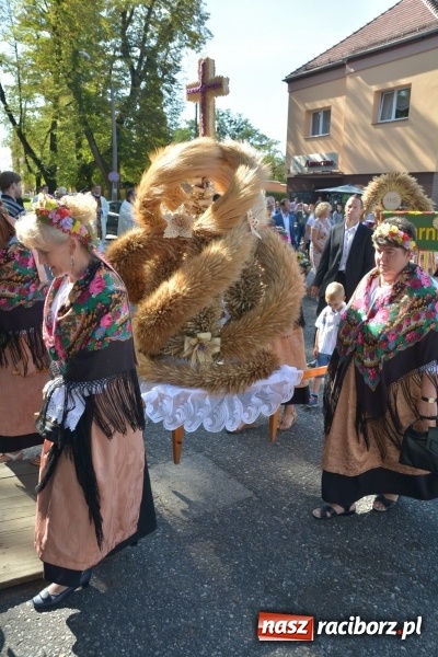 Zdjęcie w galerii na portalu naszraciborz.pl: Diecezja gliwicka dziękuje za plony w Rudach  wiadomości z regionu