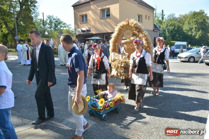 Zdjęcie w galerii na portalu naszraciborz.pl: Diecezja gliwicka dziękuje za plony w Rudach  wiadomości z regionu