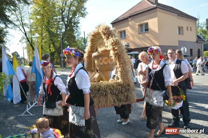 Zdjęcie w galerii na portalu naszraciborz.pl: Diecezja gliwicka dziękuje za plony w Rudach  wiadomości z regionu