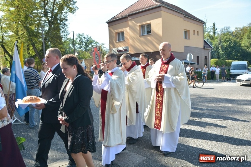 Zdjęcie w galerii na portalu naszraciborz.pl: Diecezja gliwicka dziękuje za plony w Rudach  wiadomości z regionu