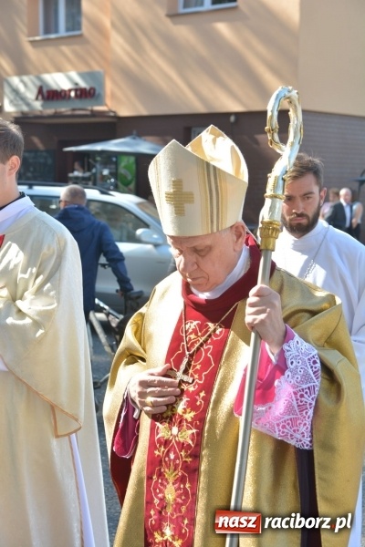 Zdjęcie w galerii na portalu naszraciborz.pl: Diecezja gliwicka dziękuje za plony w Rudach  wiadomości z regionu