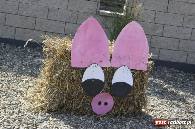 Zdjęcie w galerii na portalu naszraciborz.pl: Wieś ustrojona, do drogi gotowi. Jubileuszowe dożynki w Pawłowie  wiadomości z regionu