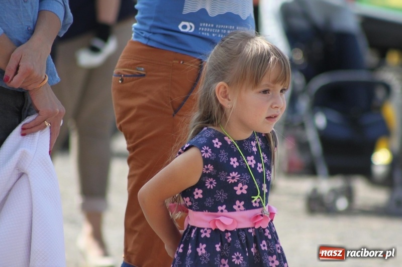 Zdjęcie w galerii na portalu naszraciborz.pl: Wieś ustrojona, do drogi gotowi. Jubileuszowe dożynki w Pawłowie  wiadomości z regionu