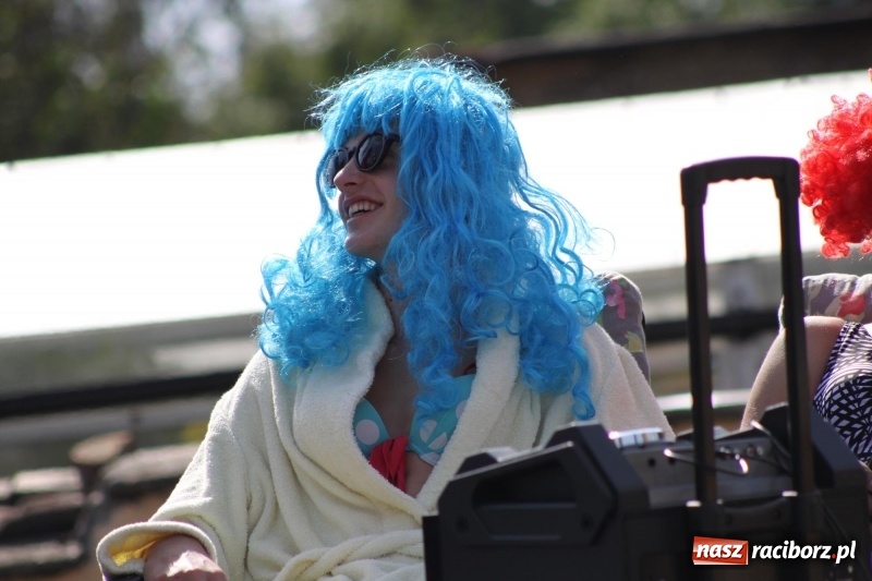 Zdjęcie w galerii na portalu naszraciborz.pl: Wieś ustrojona, do drogi gotowi. Jubileuszowe dożynki w Pawłowie  wiadomości z regionu