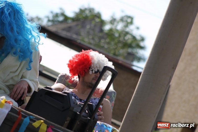 Zdjęcie w galerii na portalu naszraciborz.pl: Wieś ustrojona, do drogi gotowi. Jubileuszowe dożynki w Pawłowie  wiadomości z regionu