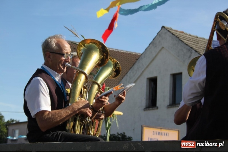Zdjęcie w galerii na portalu naszraciborz.pl: Wieś ustrojona, do drogi gotowi. Jubileuszowe dożynki w Pawłowie  wiadomości z regionu