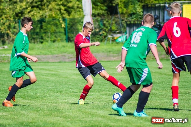 Zdjęcie w galerii na portalu naszraciborz.pl: Juniorskie derby Raciborza dla Brzezia wiadomości z regionu