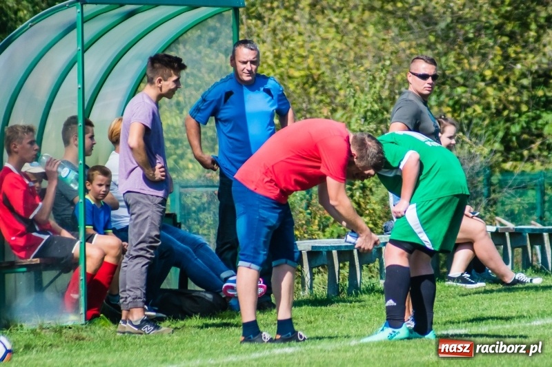 Zdjęcie w galerii na portalu naszraciborz.pl: Juniorskie derby Raciborza dla Brzezia wiadomości z regionu