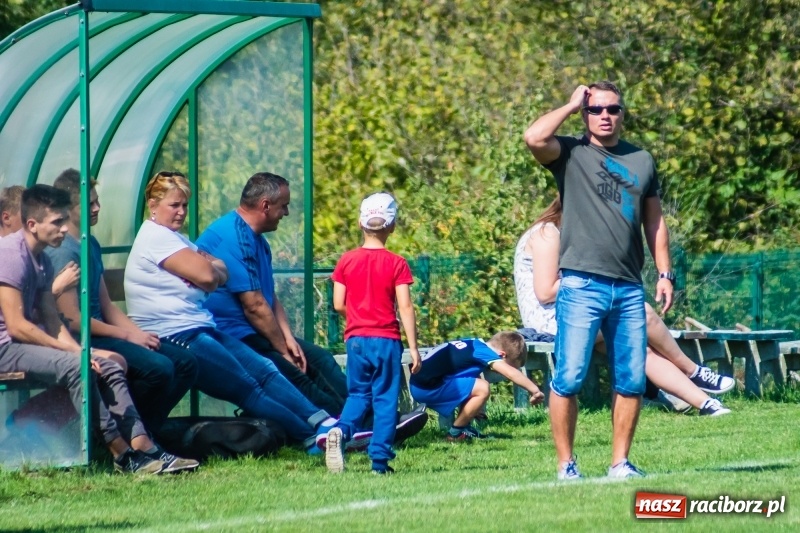 Zdjęcie w galerii na portalu naszraciborz.pl: Juniorskie derby Raciborza dla Brzezia wiadomości z regionu