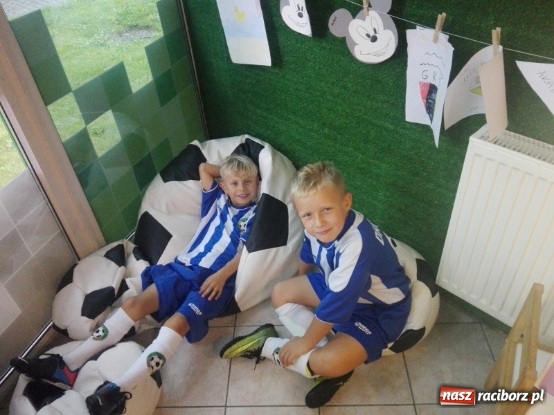 Zdjęcie w galerii na portalu naszraciborz.pl: LKS Tworków na międzynarodowym turnieju Akademia Cup w Tychach wiadomości z regionu