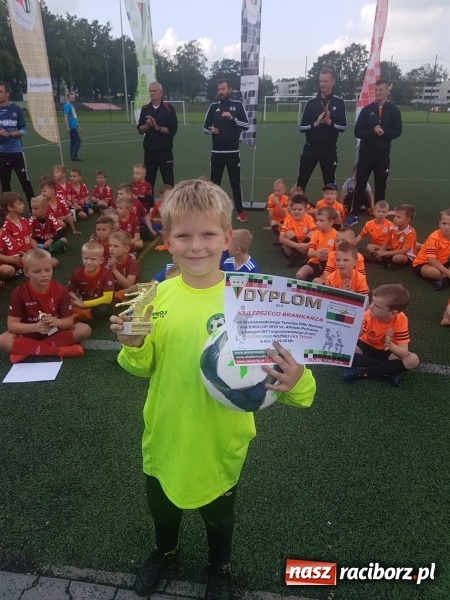 Zdjęcie w galerii na portalu naszraciborz.pl: LKS Tworków na międzynarodowym turnieju Akademia Cup w Tychach wiadomości z regionu