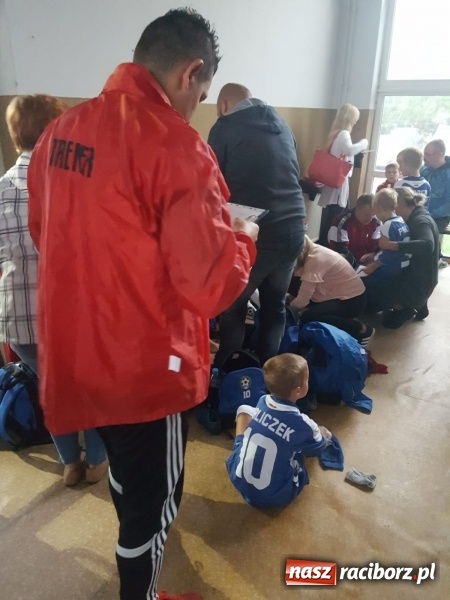 Zdjęcie w galerii na portalu naszraciborz.pl: LKS Tworków na międzynarodowym turnieju Akademia Cup w Tychach wiadomości z regionu