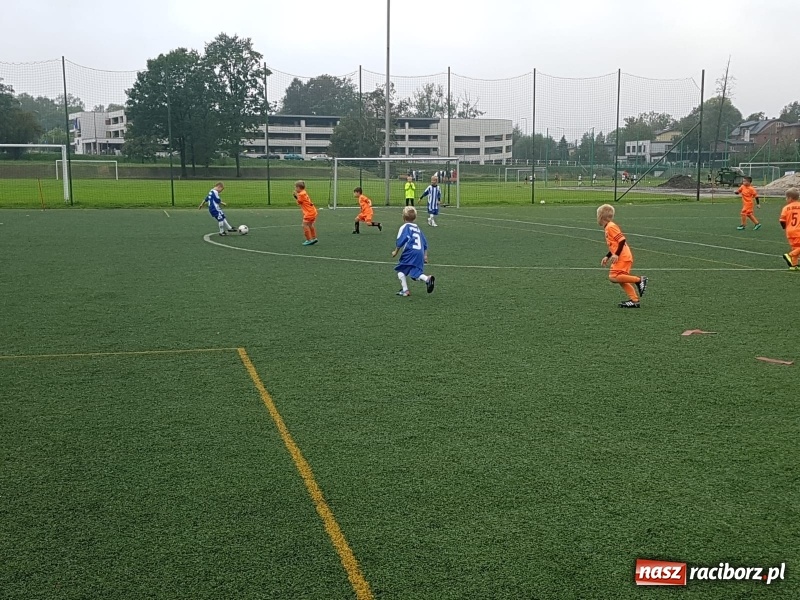 Zdjęcie w galerii na portalu naszraciborz.pl: LKS Tworków na międzynarodowym turnieju Akademia Cup w Tychach wiadomości z regionu