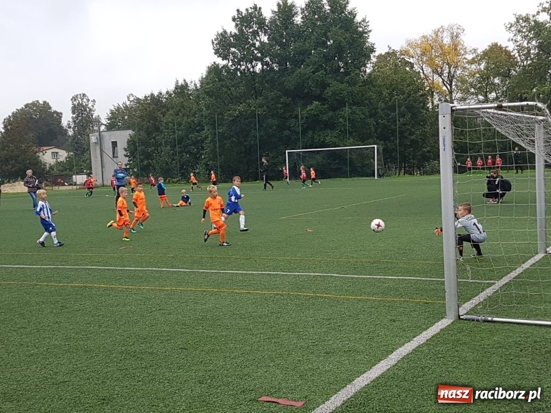 Zdjęcie w galerii na portalu naszraciborz.pl: LKS Tworków na międzynarodowym turnieju Akademia Cup w Tychach wiadomości z regionu