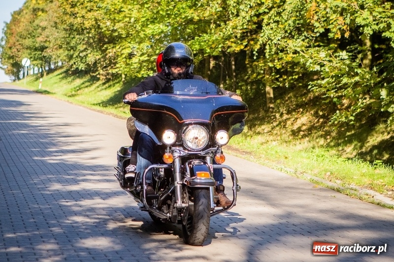 Zdjęcie w galerii na portalu naszraciborz.pl: Motocyklowe Nieszpory Dziękczynne w Pietrowicach Wielkich wiadomości z regionu