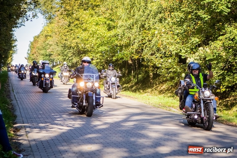 Zdjęcie w galerii na portalu naszraciborz.pl: Motocyklowe Nieszpory Dziękczynne w Pietrowicach Wielkich wiadomości z regionu
