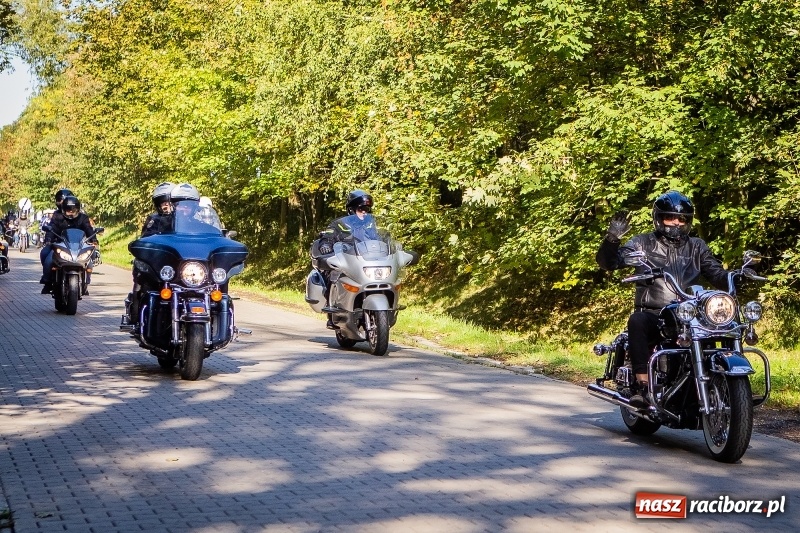 Zdjęcie w galerii na portalu naszraciborz.pl: Motocyklowe Nieszpory Dziękczynne w Pietrowicach Wielkich wiadomości z regionu